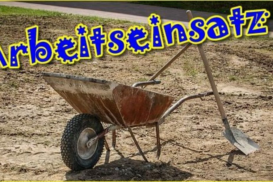 Arbeitseinsatz