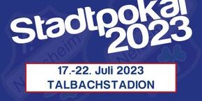 Stadtpokal Aushang Neibsherim