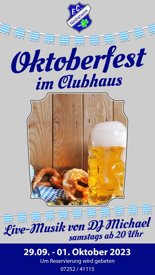 Oktoberfest 23