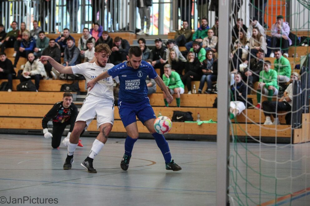 Halle 22 C