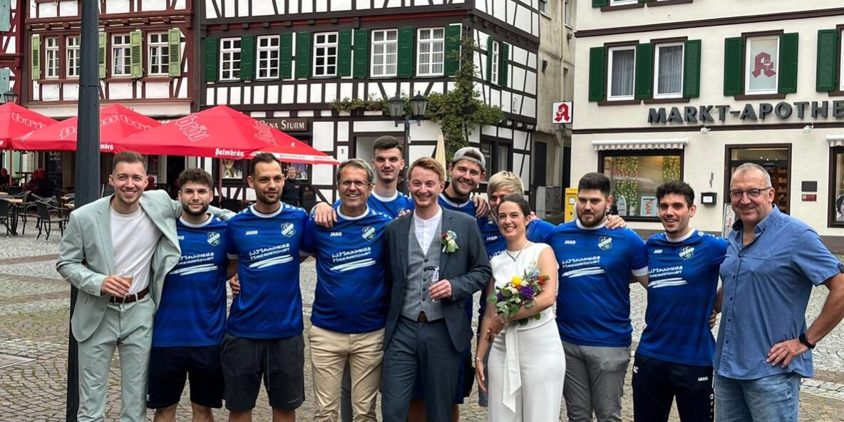 Hochzeit Feyrer