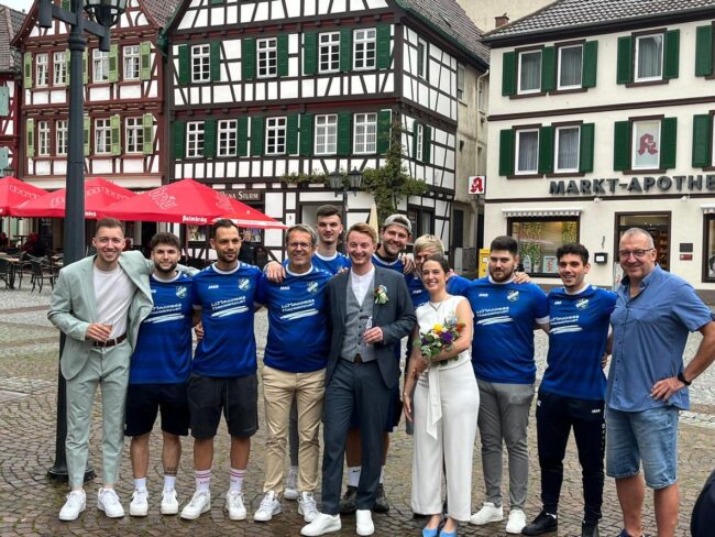 Hochzeit Feyrer