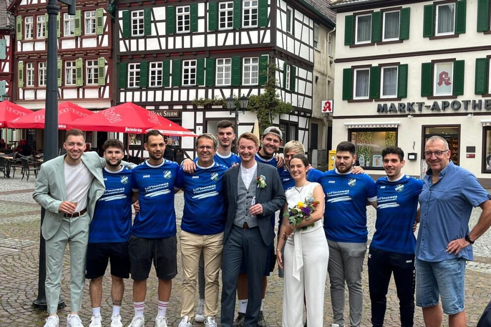 Hochzeit Feyrer