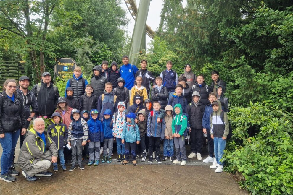 Tripsdrill Gruppe