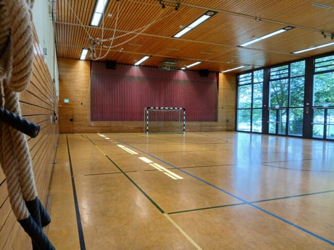Halle B