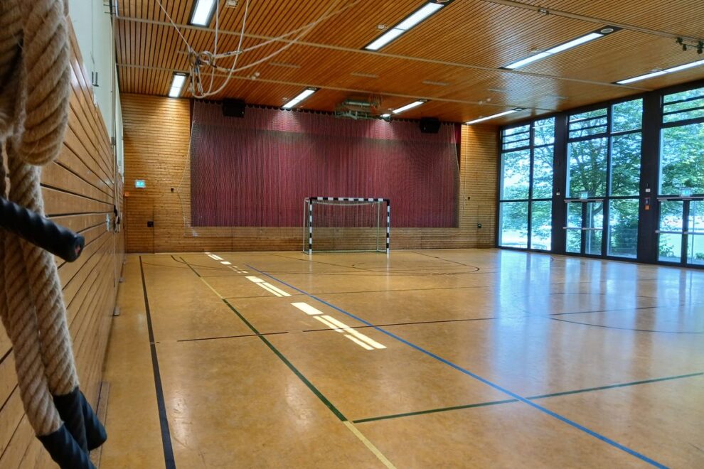 Halle B