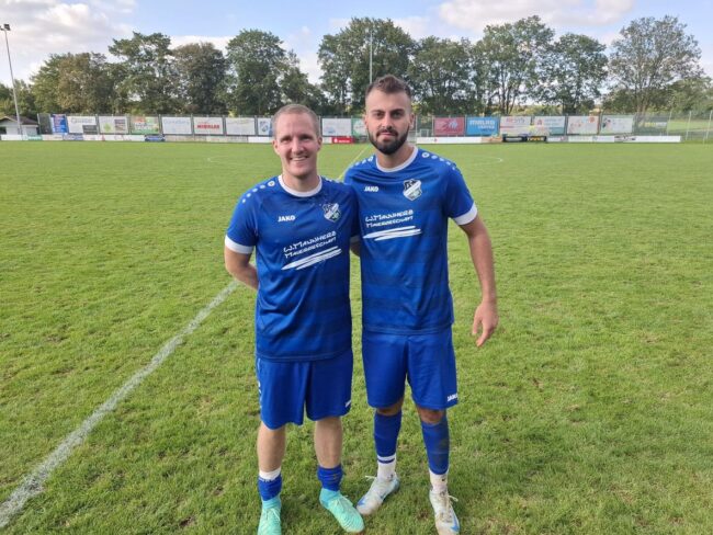 Marius & Tayfun