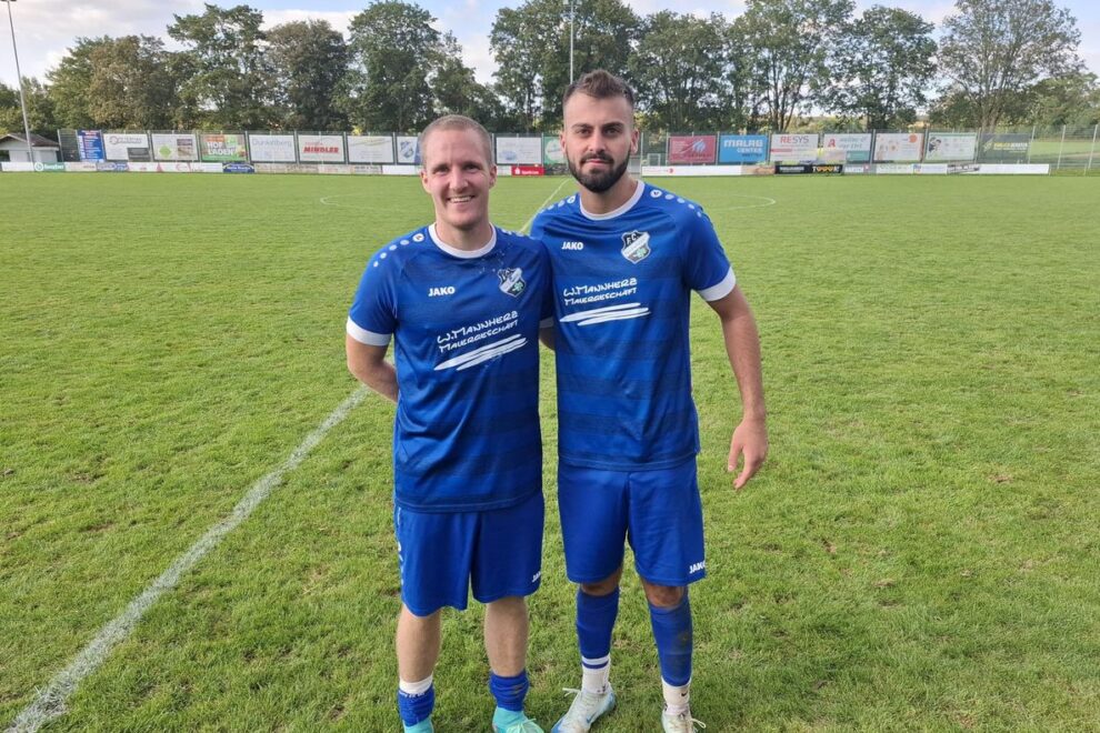 Marius & Tayfun