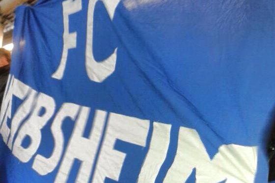 Fahne FCN
